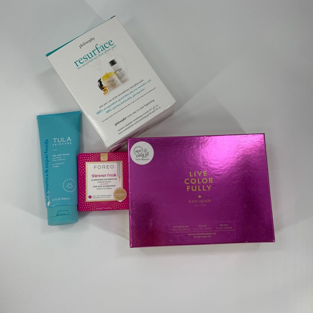 Beauty set